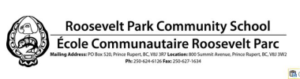 Roosevelt Park Community School – School District 52 – Prince Rupert