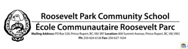 Roosevelt Park Community School – School District 52 – Prince Rupert